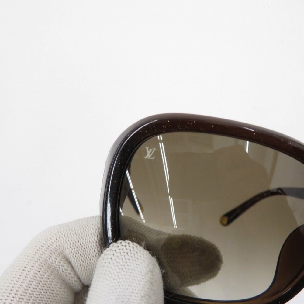 Louis Vuitton Obsession Sunglasses Brown - Picture 6 of 9